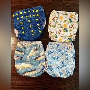 Mama Koala cloth diaper bundle